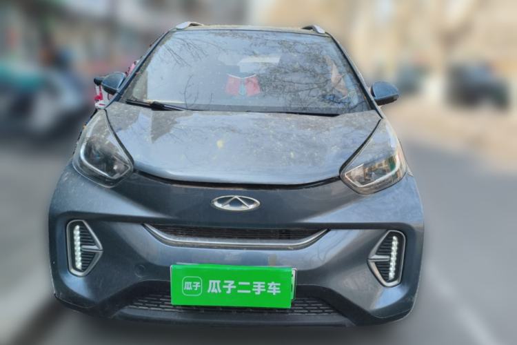 Used Chery Little Ant 2022 Sweet Pink Edition Full-Sugar Version 3-Cell Lithium 30kW 301km Front