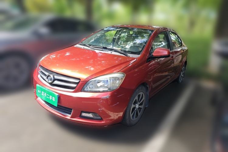 Used Great Wall C30 2013 1.5L Manual Luxury Model