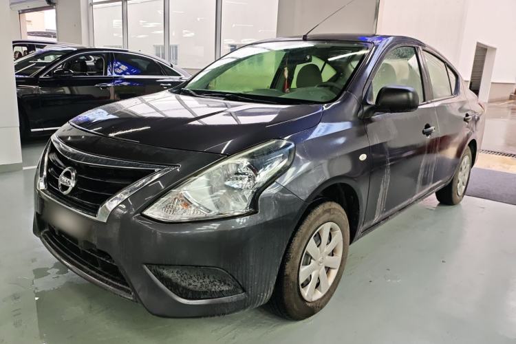 Used Nissan Sunny 2014 1.5XE Manual Comfort Edition