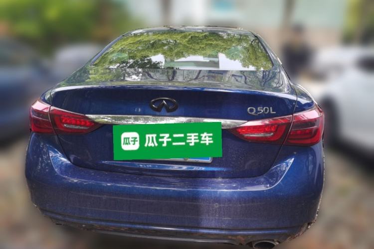 Used Infiniti Q50L 2018 2.0T Comfort Edition China VI Standard
