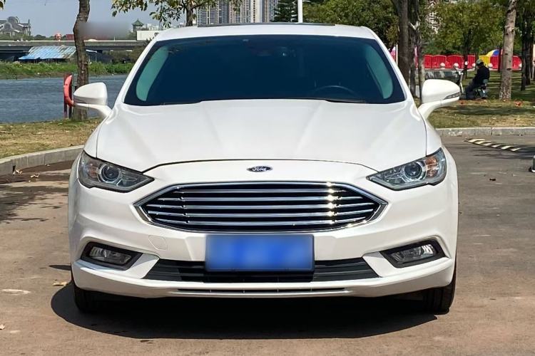 Used Ford Mondeo 2017 EcoBoost 180 Stylish Model
