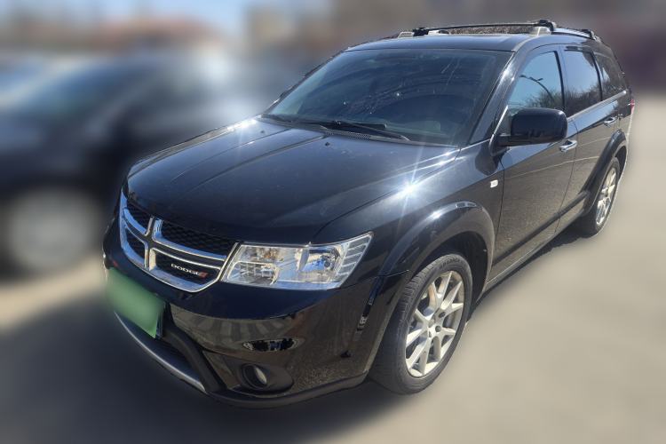 Used Dodge Journey 2013 2.4L Two-Wheel Drive Luxury Version
