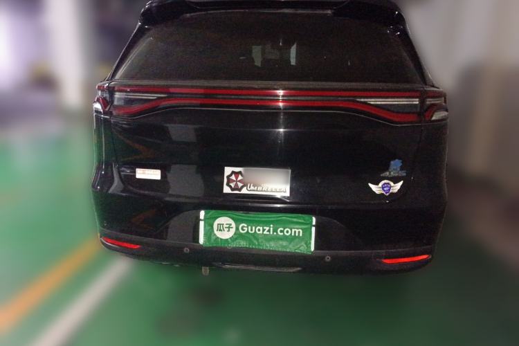 Used BYD Tang New Energy 2018 DM 2.0T All-Wheel Drive Smart Connectivity Luxury Model 7 Seats China V Emission Standard