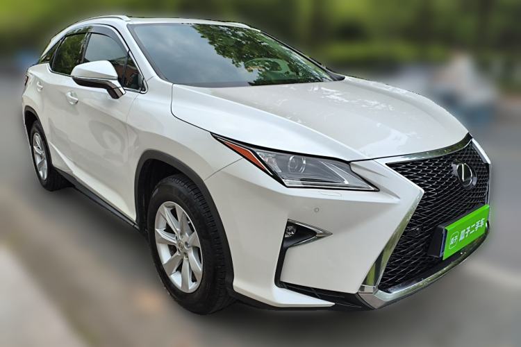 Used Lexus RX  Front Right 45 Deg