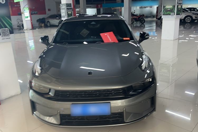 Used Lynk & Co 03 2021 2.0TD Automatic Trendy Champion Edition