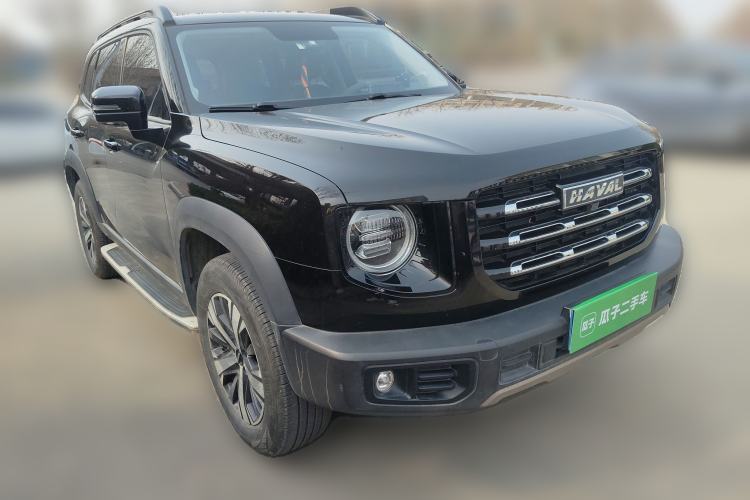 Used Haval DARGO 2021 1.5T DCT Two-Wheel Drive Labrador Edition
