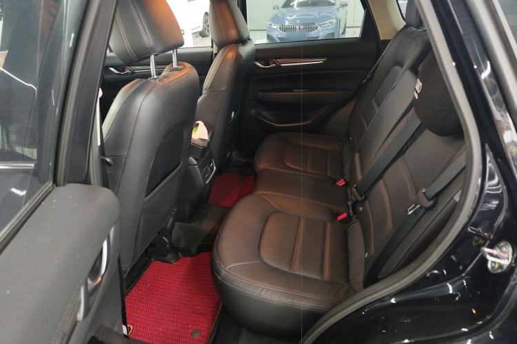 Used Mazda CX-5 2019 Cloud-Controlled Version 2.5L Automatic 4x4 Flagship Model China VI Standard Left Rear Seat