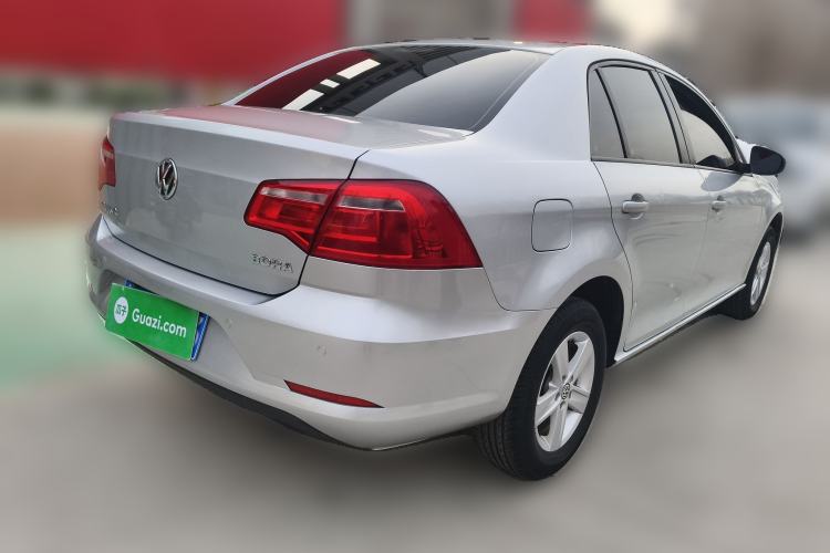 Used Volkswagen Bora 2013 1.6L Automatic Fashion Model
