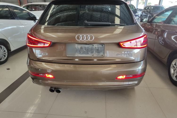 Used Audi Q3 2015 35 TFSI quattro Technology Edition