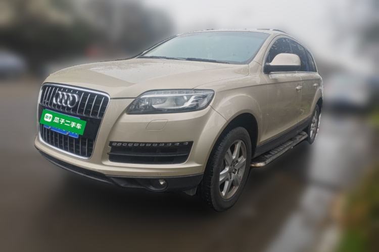 Used Audi Q7 2014 35 TFSI quattro Ambition model