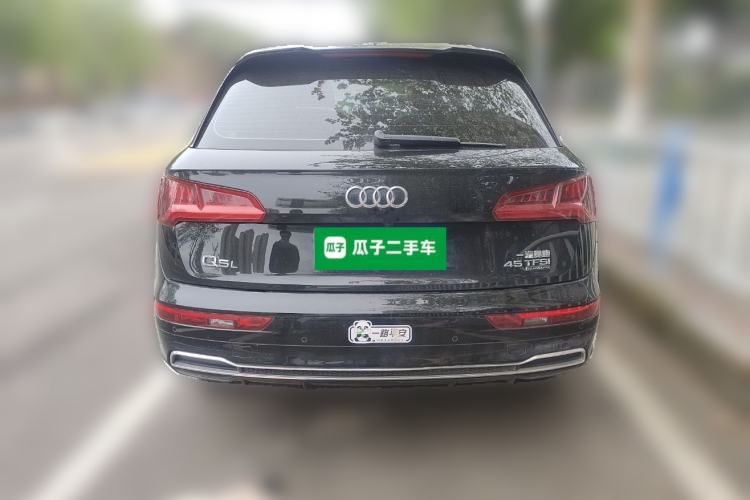 Used Audi Q5L 2020 45 TFSI Prestige Sport Edition
