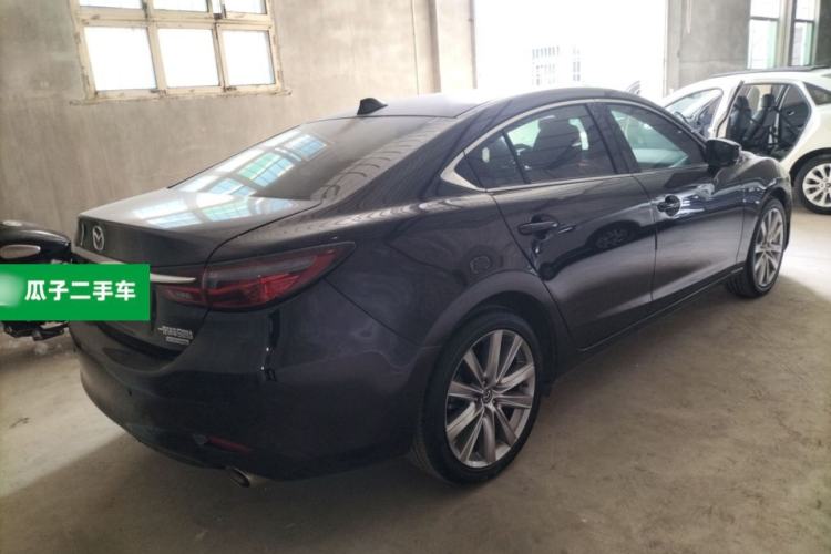 Used Mazda Atenza 2020 2.5L Skyline Sport Edition Rear Right 45 Deg