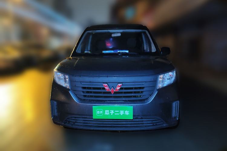 Used Wuling Zhengcheng 2021 1.5T Manual Comfort Version