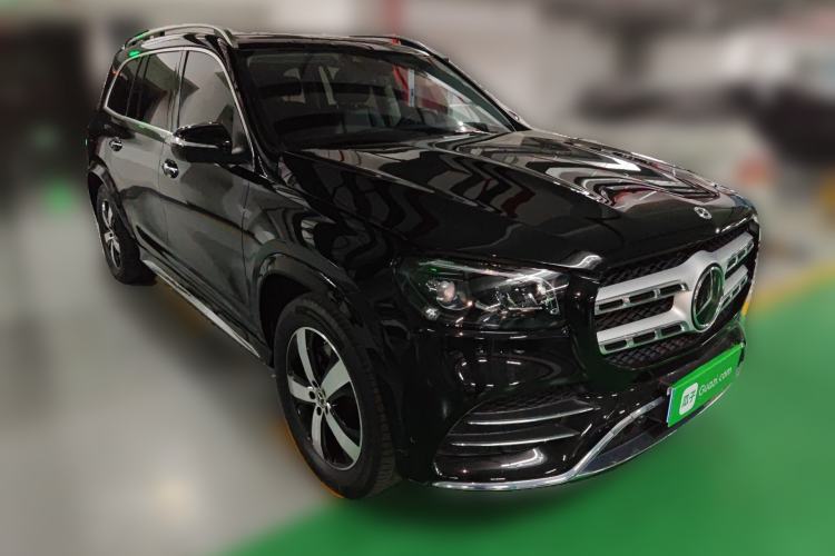 Used Mercedes-Benz GLS 2022 GLS 450 4MATIC Stylish Model