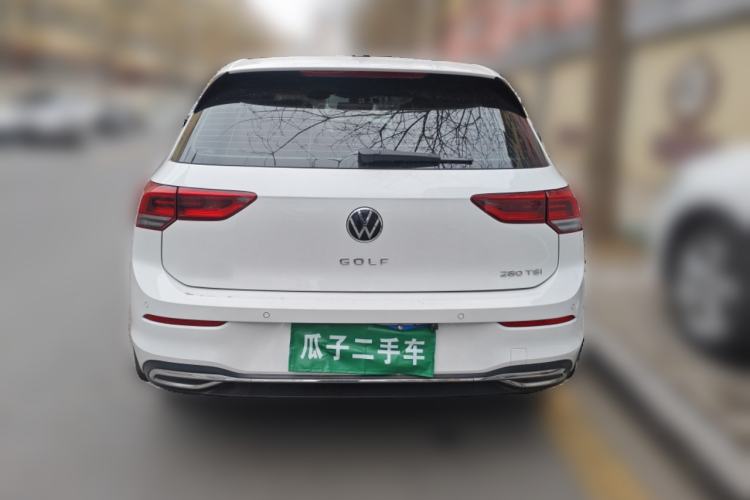 Used Volkswagen Golf 2021 280TSI DSG Pro
