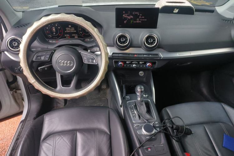 Used Audi Q2L 2018 35 TFSI Luxury Attractive Model China V Standard