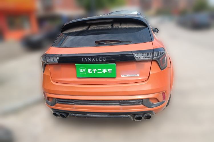 Used Lynk & Co 02 Hatchback 2021 2.0TD Halo