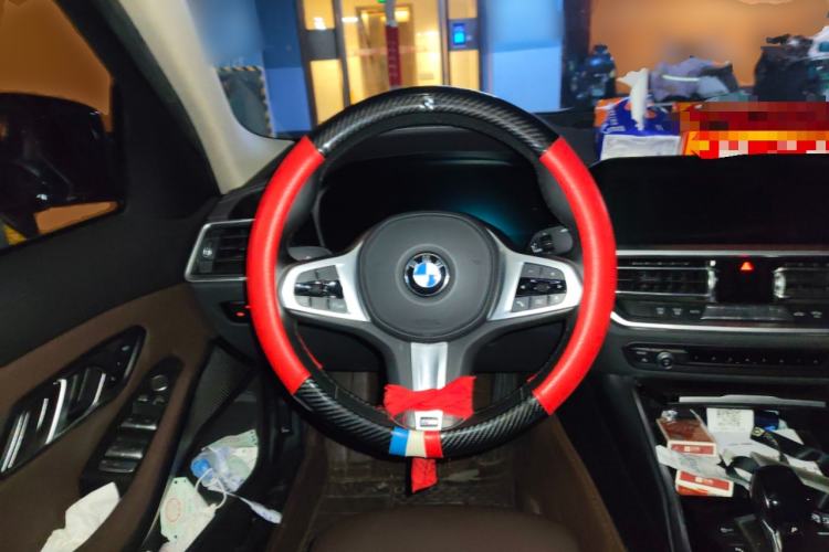 Used BMW 3 Series 2020 320Li M Sport Package