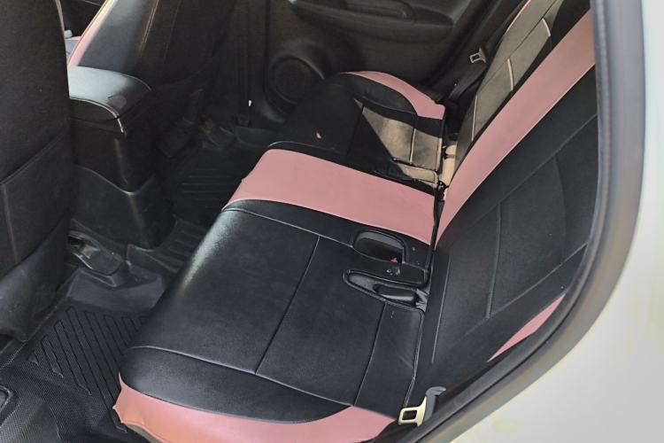 Used Honda Fit 2021 1.5L CVT Trend Edition Left Rear Seat