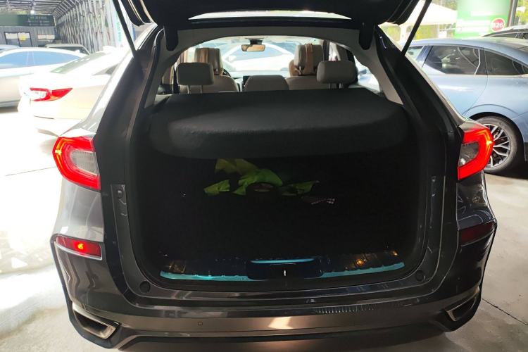 Used Honda Avancier 2017 240TURBO Two-Wheel Drive Premium Edition
