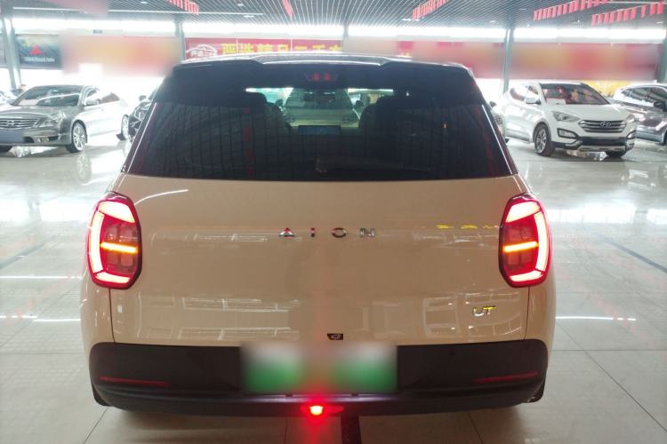 Used AION UT 2025 420 Prestige Edition
