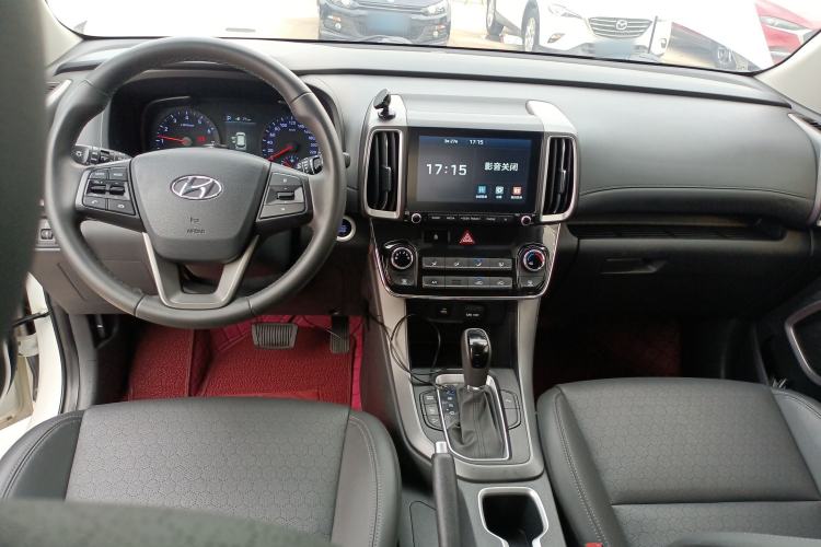 Used Hyundai ix35 2019 2.0L Automatic 2WD Zhiyong·Changxiang Edition China VI Standard
