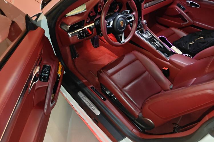 Used Porsche 911 2019 Carrera S Cabriolet 3.0T