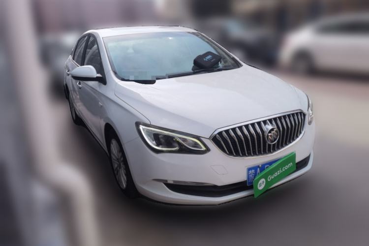 Used Buick GT 2015 15N Automatic Deluxe Edition Front Right 45 Deg