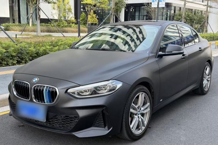 Used BMW 1 Series 2019 120i Leading Model M Sport Package