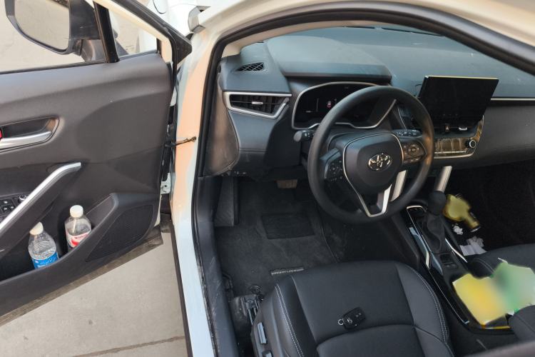 Used Toyota FRONTLANDER 2023 2.0L CVT Luxury Edition