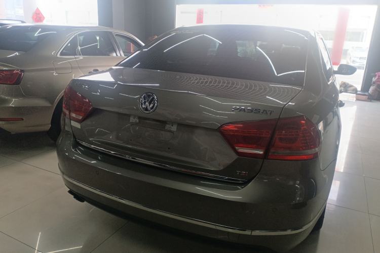 Used Volkswagen Passat 2014 1.8TSI DSG Prestige Edition
