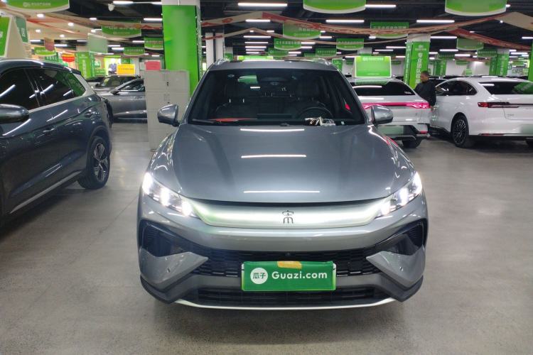 Used BYD Song Pro New Energy 2025 Second-Generation Intelligent Driving Version DM-i 115KM Superior Trim Front