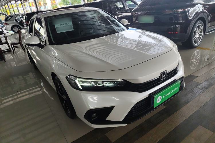 Used Honda Civic 2023 240TURBO CVT Dynamic Edition