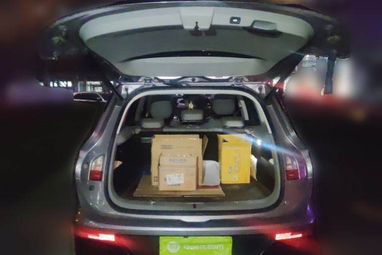 Used Baojun RS-5 2019 1.5T CVT Intelligent Driving Flagship Version China VI Emission Standard