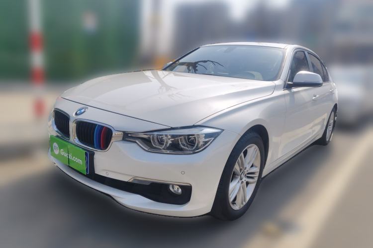 Used BMW 3 Series 2016 320Li Fashion Model