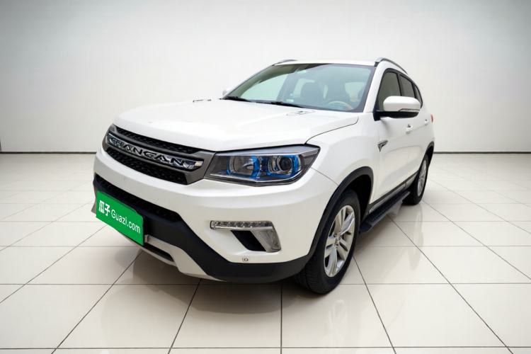 Used CHANGAN CS75 2017 Shangkui Edition 1.5T Automatic Fengxiang Model