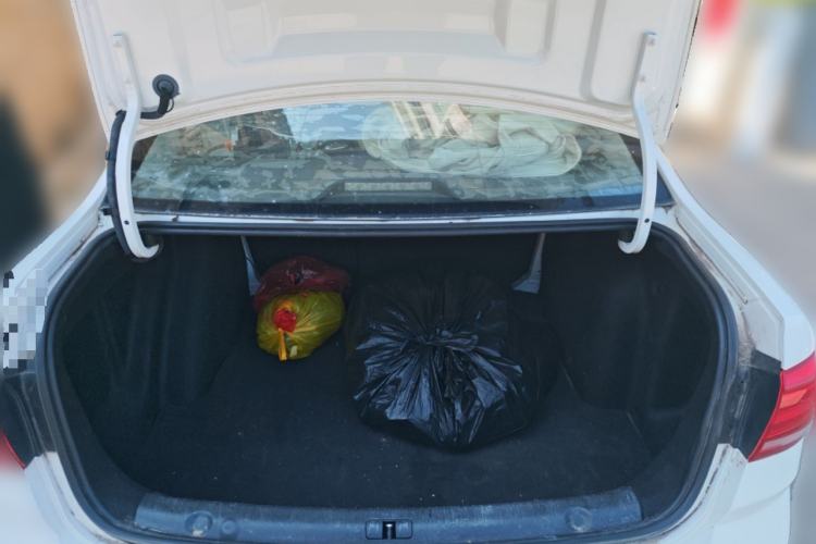 Used Volkswagen Lavida 2017 1.6L Automatic Comfort Edition