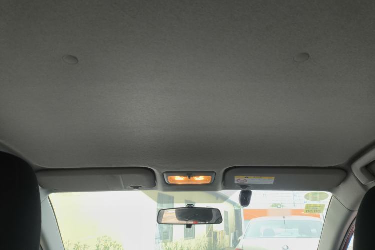 Used Toyota YARiS L Zhi Xuan 2016 Revised 1.5E CVT Charming Edition Headliner