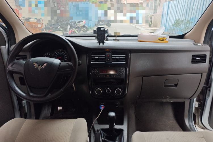 Used Wuling Rongguang V 2019 1.5L Standard Version China VI LAR