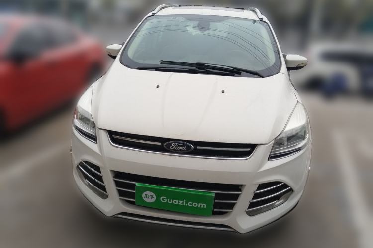 Used Ford Kuga 2015 1.5L GTDi Two-Wheel Drive Fashion Edition