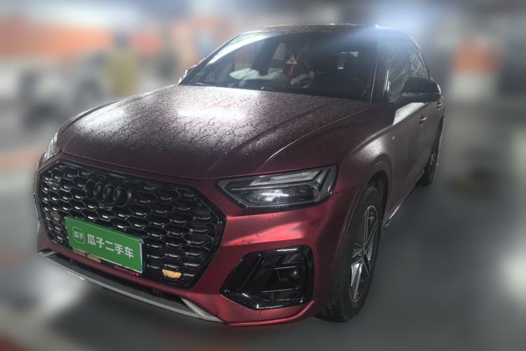 Used Audi Q5L Sportback 2021 40 TFSI Fashion Model