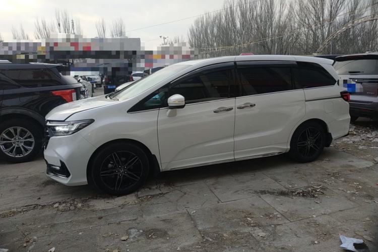 Used Honda Odyssey 2022 2.0L eHEV Sharp·Luxury Edition