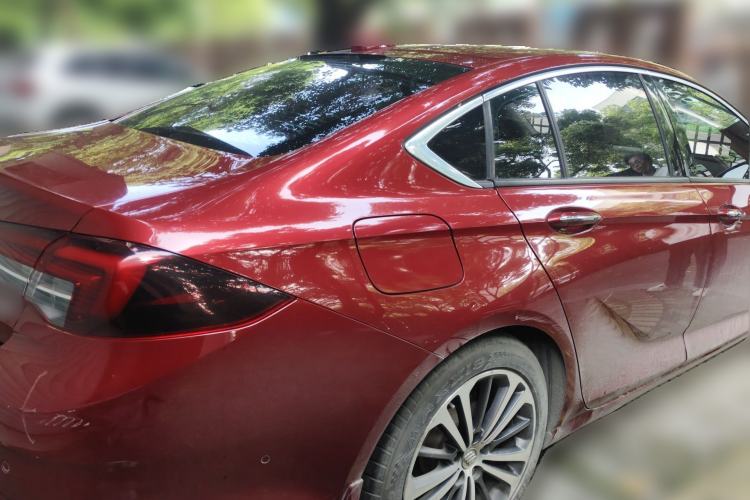 Used Buick Regal 2017 28T Prestige Model