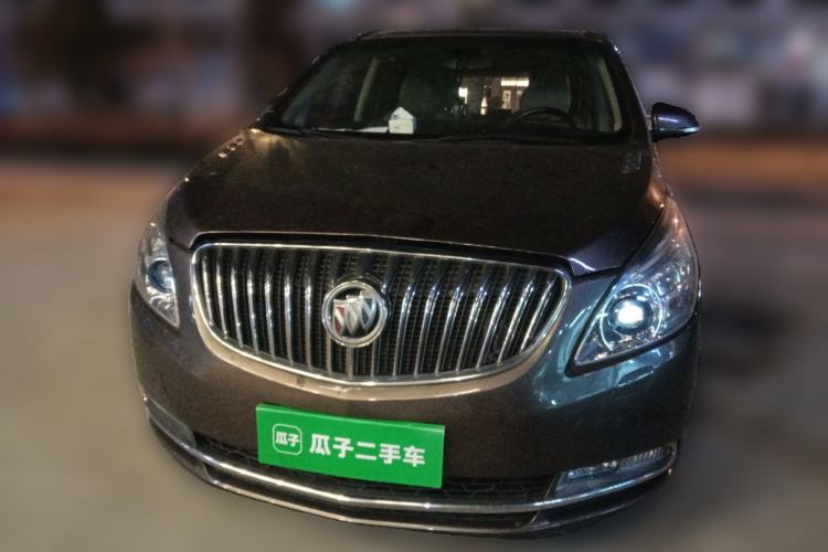 Used Buick GL8 2015 2.4L Luxury Business Premium Edition
