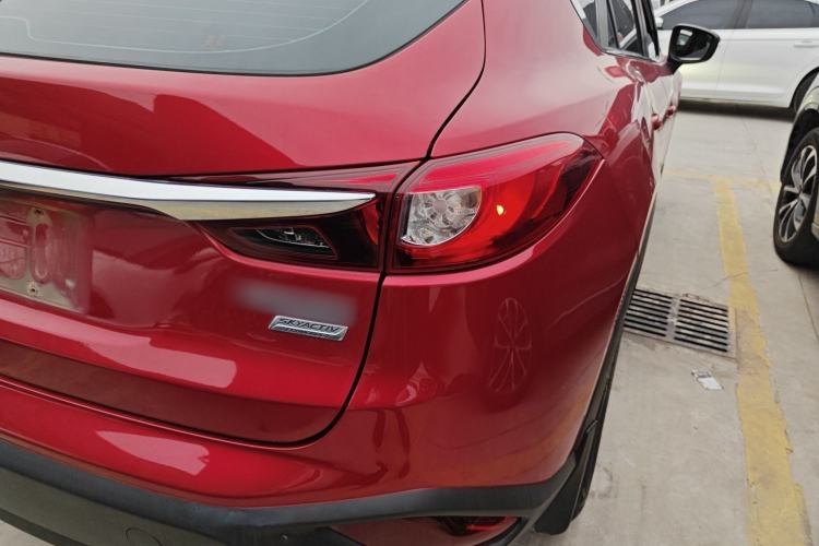 Used Mazda CX-4 2016 2.0L Automatic 2WD Blue Sky Luxury Edition
