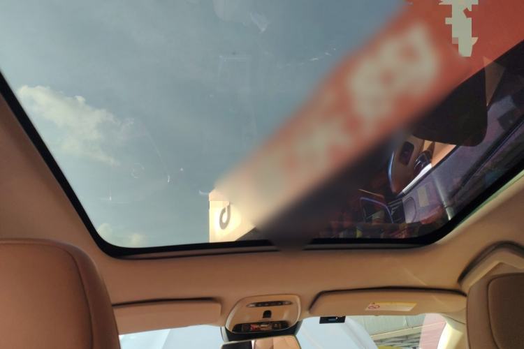 Used Volvo V40 2017 T3 Zhiya Edition Headliner