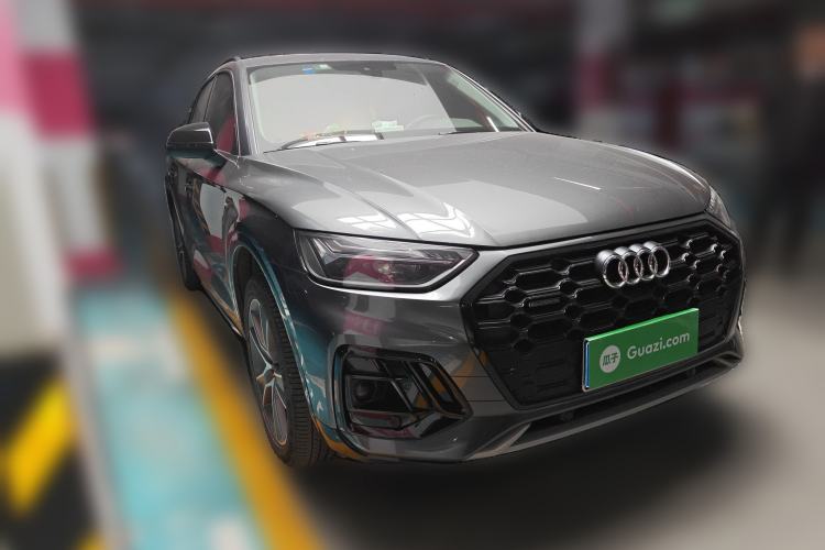 Used Audi Q5L 2022 45T Luxury Dynamic Model