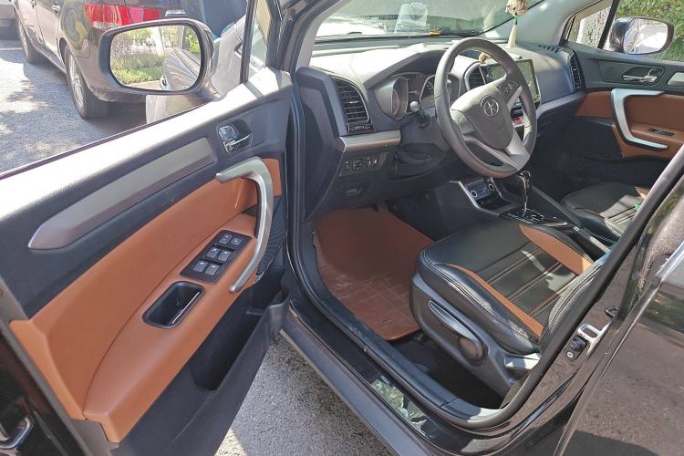 Used JAC Refine S3 2014 1.5L CVT Luxury Version