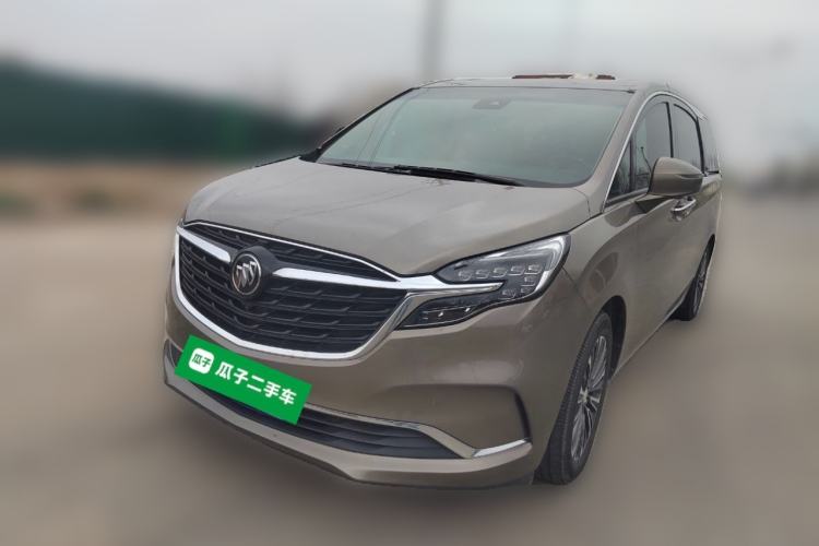 Used Buick GL8 2020 ES Land Cruiser 653T Luxury Model