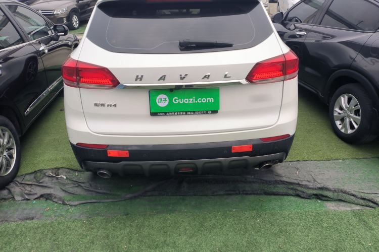 Used Haval H4 2020 Enjoy Edition 1.5T DCT Smart Exterior 4